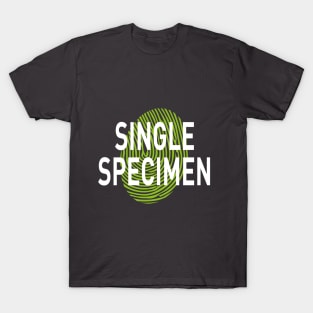 Single Specimen T-Shirt